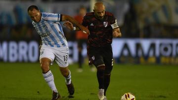 Atlético Tucumán 0-1 River: goles, resumen y resultado