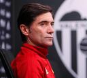 Marcelino: "Ahora ya son todo finales; la primera contra el Eibar"
