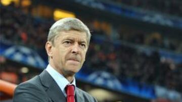 Wenger: "Es difícil ganar al Barça, pero posible"