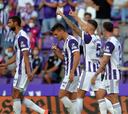 Resumen y goles del Valladolid 2 - Zaragoza 0; LaLiga SmartBank