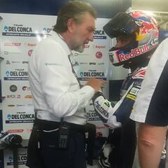 Martín: "Duele, pero estar aquí ya es para mí un logro gigante"