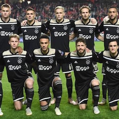 El Barcelona tiene controlados a De Jong y De Ligt