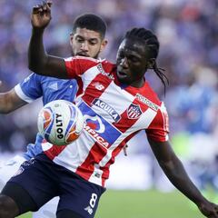 Teo, Chará y Morelo, refuerzos que sí han funcionado en el FPC