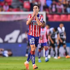 Unai Bilbao se prepara para obtener la nacionalidad mexicana