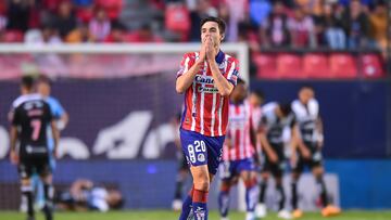 Unai Bilbao se prepara para obtener la nacionalidad mexicana