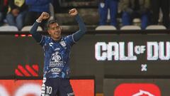 Doblete de Erik Sánchez y Pachuca rompe con la racha del América
