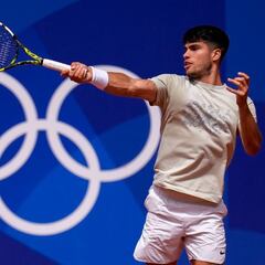 2024 Olympics in Paris tennis schedule: dates and times for men’s and women’s matches, format, brackets