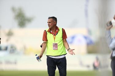 Manuel Retamero, listo para regresar a España