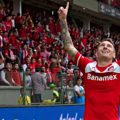 Bottinelli y los extranjeros que marcarían diferencia en el FPC