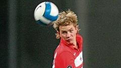 El Madrid sigue la pista al ruso Pavlyuchenko