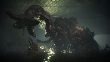 Imágenes de Resident Evil 2