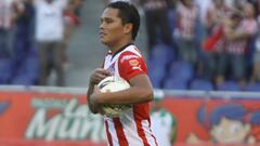 Olocip proyecta el promedio y frecuencia goleadora de Carlos Bacca en su regreso a Junior.