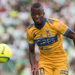 Enner Valencia insiste en salir de Tigres