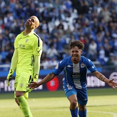 El Deportivo pierde a Mario Soriano, que se irá cedido al Eibar