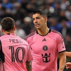 Inter Miami’s packed calendar will provide a tough test for veteran stars