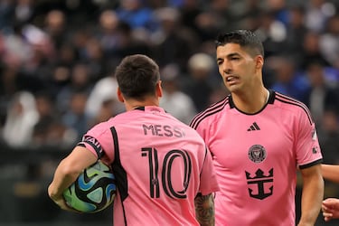 Monterrey lidera Ranking de Clubes de la Concacaf; Inter Miami el gran ausente