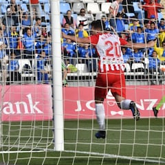 Optimismo en Almería pese a la dificultad de entrar en promoción