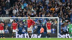 Brighton 4 - Manchester United 0: resumen, goles y resultado del partido