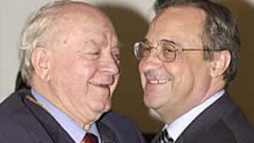 River Plate, rival para el Trofeo Santiago Bernabéu