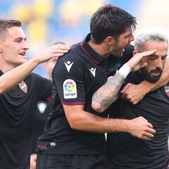 De Frutos: "El Madrid es un partido grande y tengo muchas ganas de jugarlo"