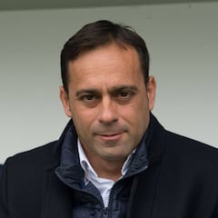 Fran Fernández: "El Zaragoza te complica mucho los partidos"