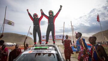 2025 FIA World Rally Championship / Round 03 / Safari Rally Kenya 2025 / 19-23 March 2025 / // Worldwide Copyright: TGR WRT / McKlein