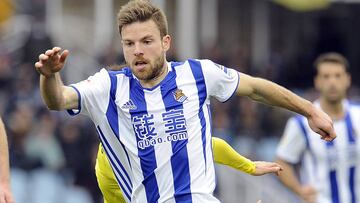 Asier Illarramendi.