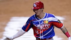 Puerto Rico derrotó a México en la tercera jornada de Serie del Caribe 2021.