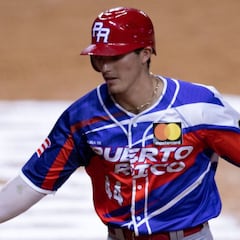 Puerto Rico derrotó a México en la tercera jornada de Serie del Caribe 2021.