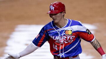 Puerto Rico derrot&oacute; a M&eacute;xico en la tercera jornada de Serie del Caribe 2021.