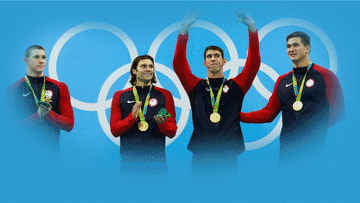 ¿Por qué Estados Unidos domina el mundo del deporte?