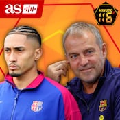 Lío en el Barça: “No hay buen feeling entre lo que dice el doctor y los preparadores físicos” | Minuto 116