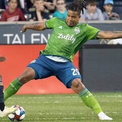 Román Torres está listo para volver tras suspensión en MLS