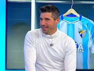 Juanfran Funes, en 101TV.