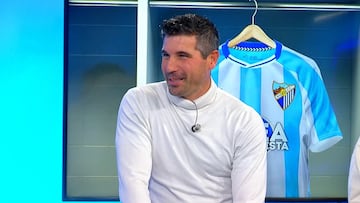 Juanfran Funes, en 101TV.