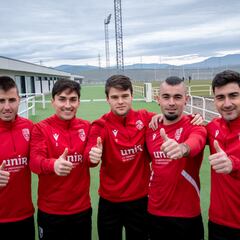 La colonia vasca en Las Gaunas