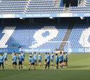 Reválida en Riazor