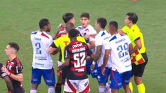 Pulgar aplasta a Kuscevic