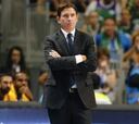 Xavi Pascual: "Nos costó entrar en el partido"