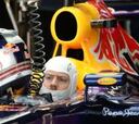 Vettel: "Siempre se pueden mejorar cosas aquí y allá"