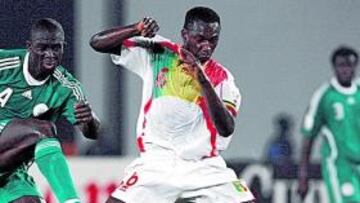 Diarra será titular hoy.