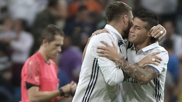 Manchester United y Milan, en la batalla por fichar a James