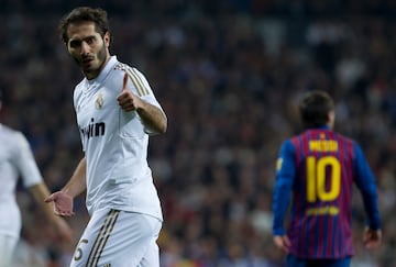 Futbolistas que nunca hubieses imaginado que jugaron un Cl¨¢sico