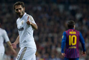 Futbolistas que nunca hubieses imaginado que jugaron un Clásico