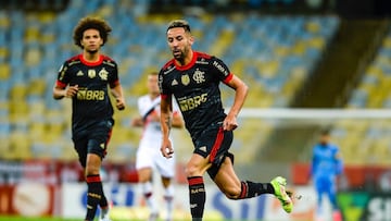 La prensa de Rio de Janeiro adelanta el futuro de Mauricio Isla