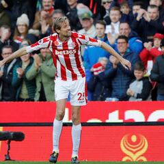 Watford y Stoke, multados por mal comportamiento