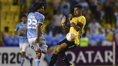 Cristal colapsa en Guayaquil