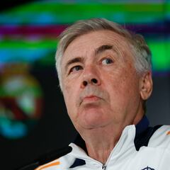 Ancelotti opens up on “different” Mbappé at Real Madrid