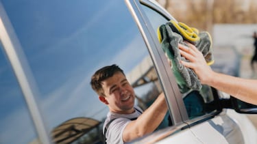 Tu coche, como nuevo y sin ara?azos con estas bayetas de microfibra