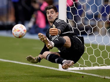 Thibaut Courtois (Bélgica) | Real Madrid